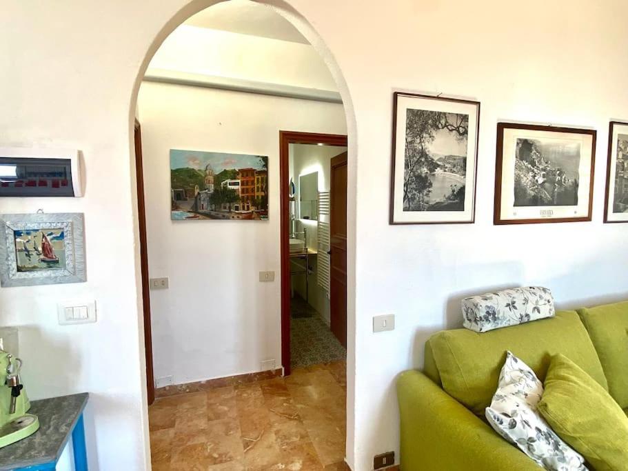 Villa La Finestra Sul Mare A Drignana Vernazza Exterior foto