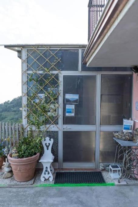 Villa La Finestra Sul Mare A Drignana Vernazza Exterior foto